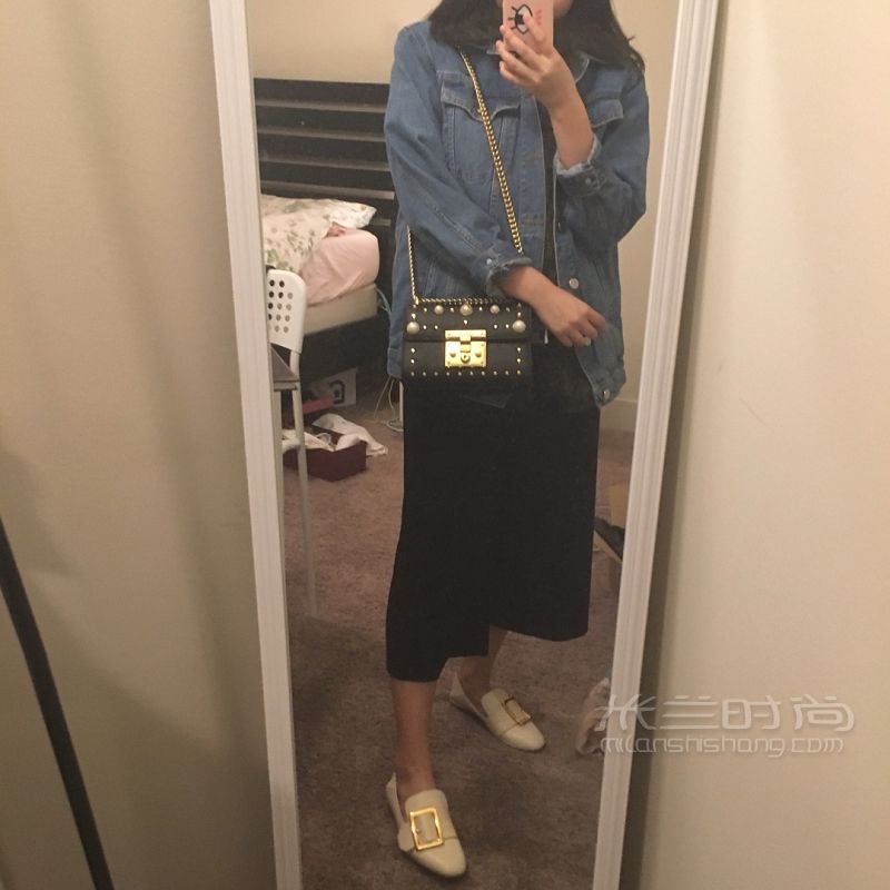 Gucci兩包對(duì)比zara小個(gè)子穿搭推薦Miumiu鞋_6