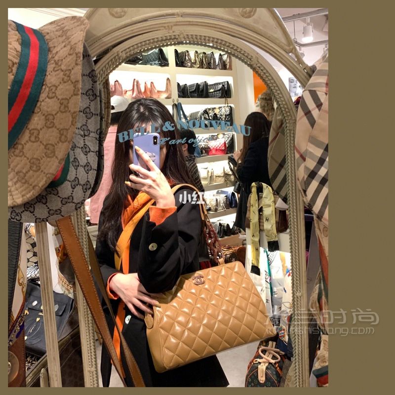 首爾探店2千多買到香奈兒的地方 香奈兒Chanel_2