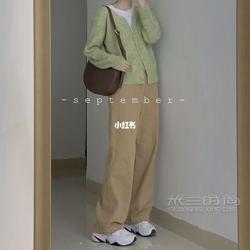 18皮包 簡(jiǎn)約氣質(zhì)穿搭分享_8