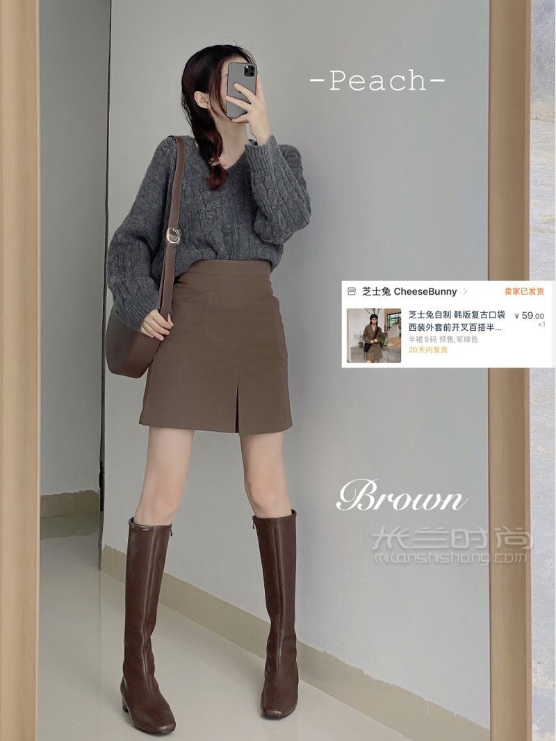 18皮包 簡(jiǎn)約氣質(zhì)穿搭分享_7