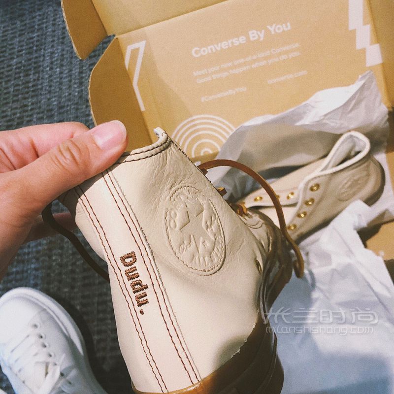 英國匡威官網(wǎng) 私人定制Converse DIY鞋子_3
