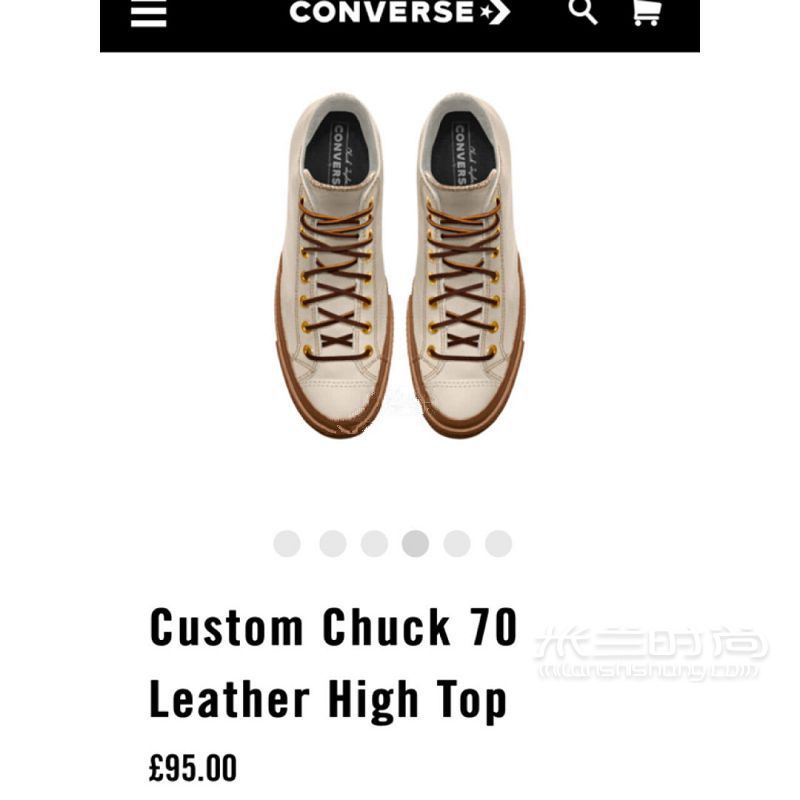 英國匡威官網(wǎng) 私人定制Converse DIY鞋子_4