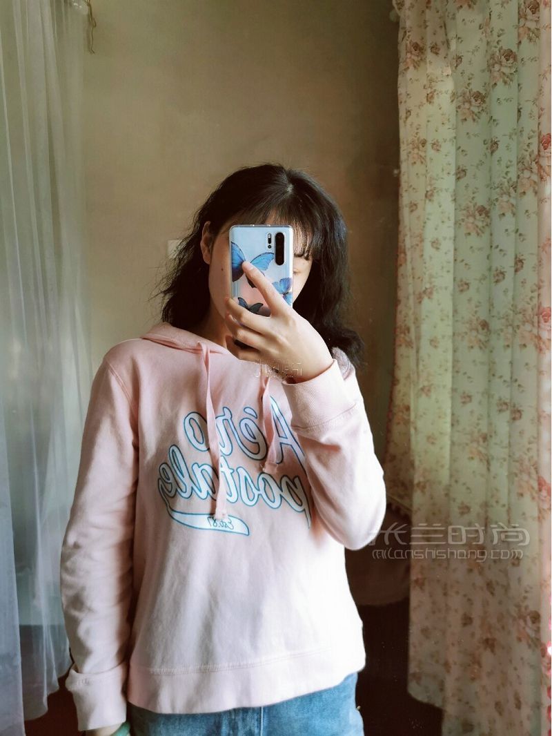  ootd美式休閑風(fēng)春季穿搭-春天去哪玩-Aeropostale牛仔_2