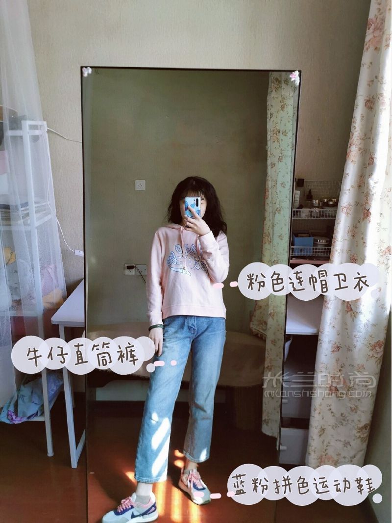  ootd美式休閑風(fēng)春季穿搭-春天去哪玩-Aeropostale牛仔_1
