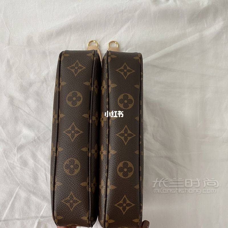 LV官網(wǎng)購物買出TB的感覺 麻將包_5