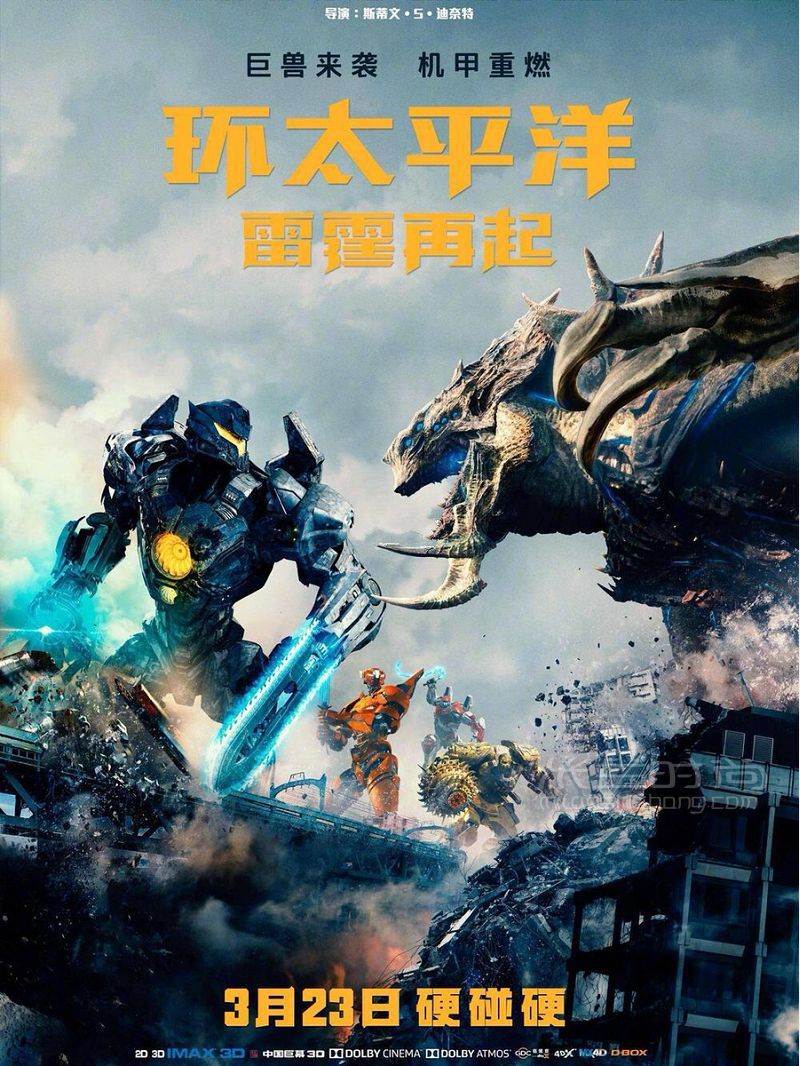 2018年上映的國(guó)外電影大片每一部都超燃超期待！_1
