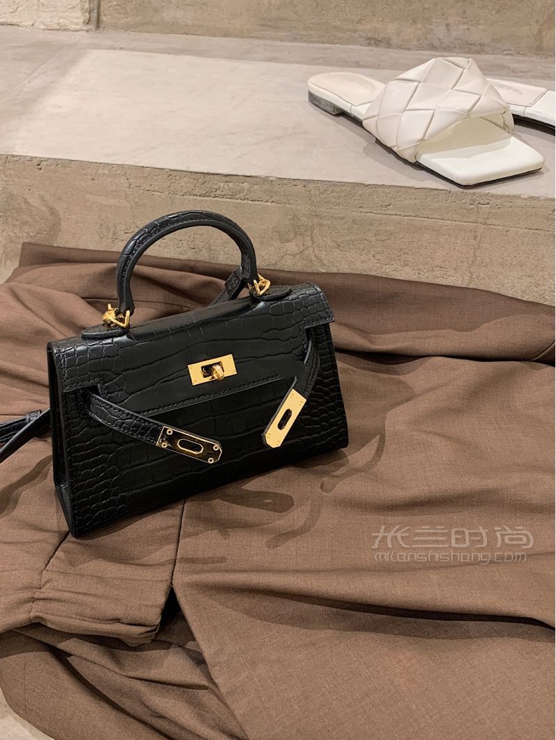 抽獎(jiǎng)福利免費(fèi)送一人！招牌鱷魚紋凱莉包_4