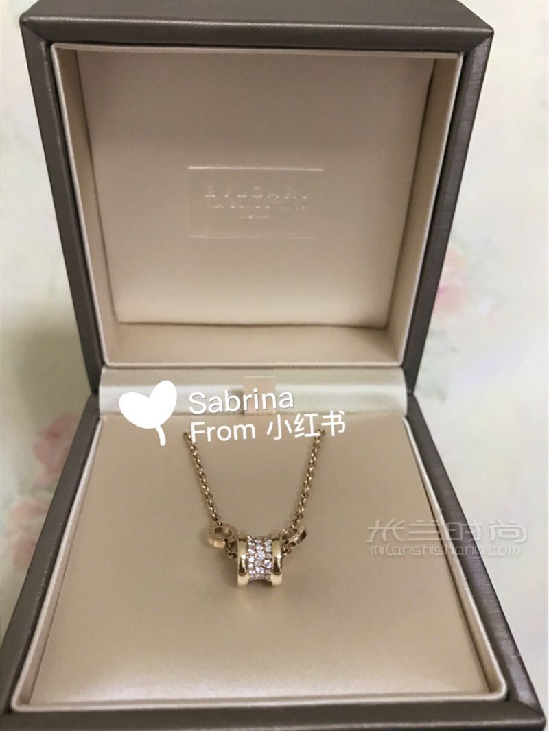 Bvlgari倫敦購(gòu)買記以及說(shuō)說(shuō)英國(guó)退稅那些事_2