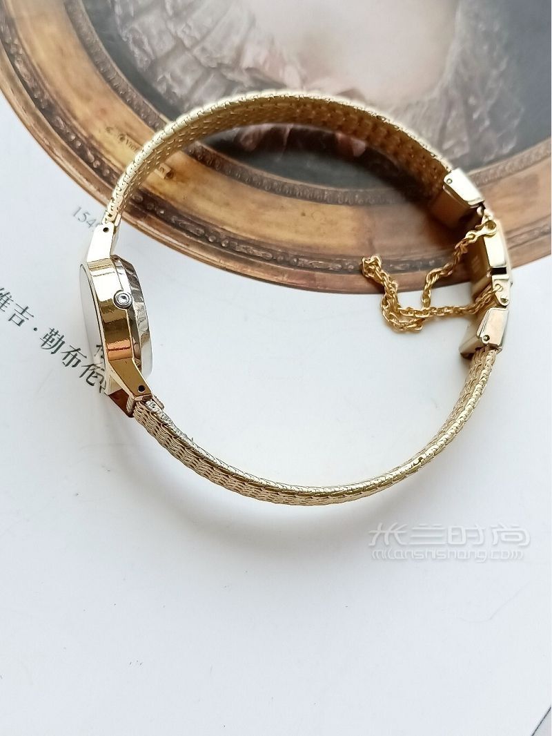 歐米茄omega中古表麥穗小金表 omega怎么樣_6