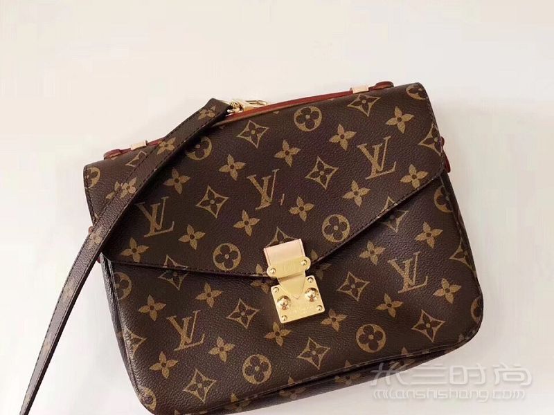 【奢侈品鑒定】LV郵差包真假怎么辨別？_1