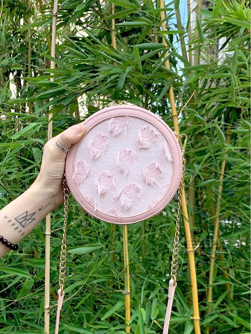 高級(jí)小眾包包推薦百元背出千元大牌感 鏈條包復(fù)古風(fēng)琴_7