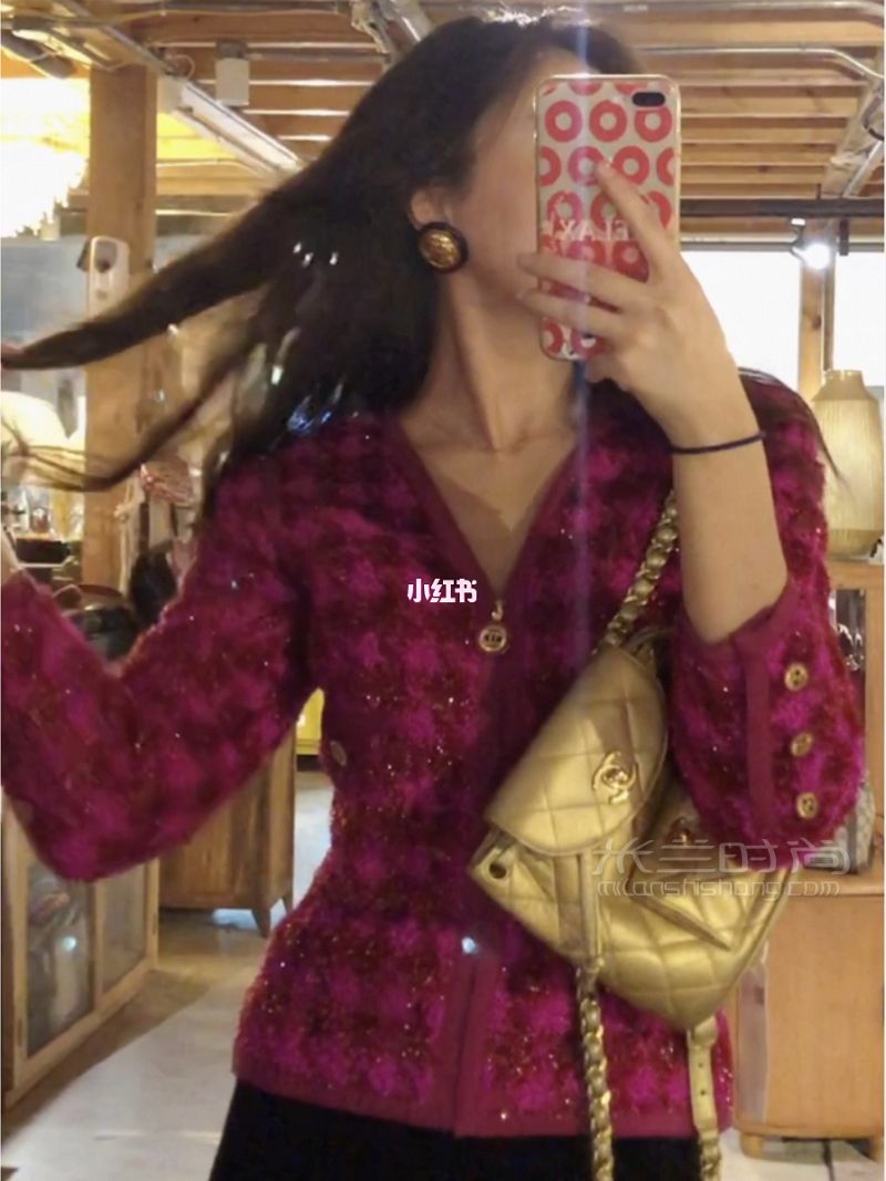Vintage Chanel套裝為什么流行超過100年_1