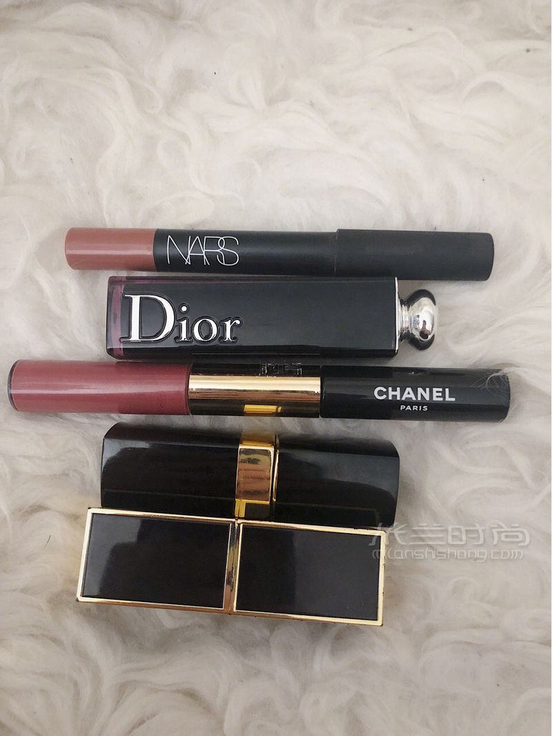 Dior口紅那個(gè)色好看？秋季日常豆沙色口紅_2