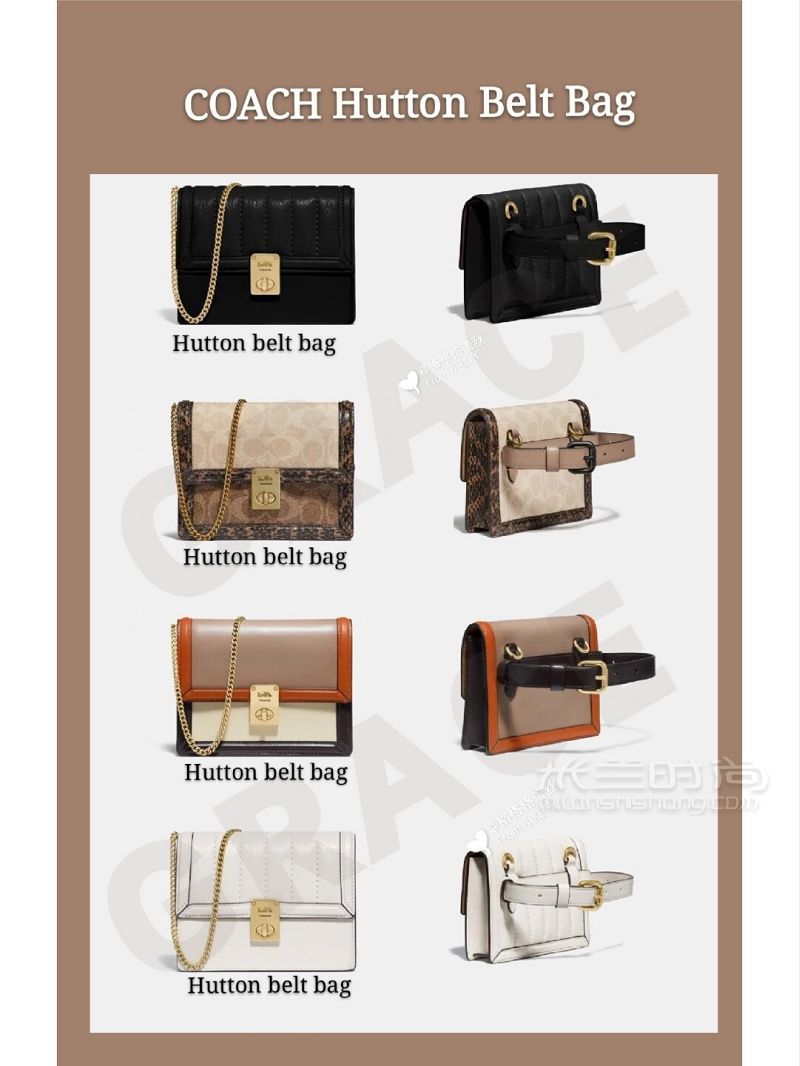 Coach2020年新品搶先看9圖看完最系列 錢包墨綠_3