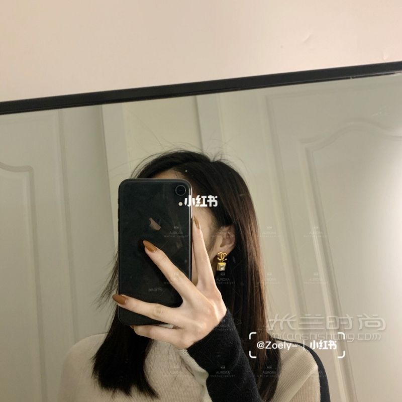 Chanel香奈兒秋冬新款耳環(huán) 超閃_2