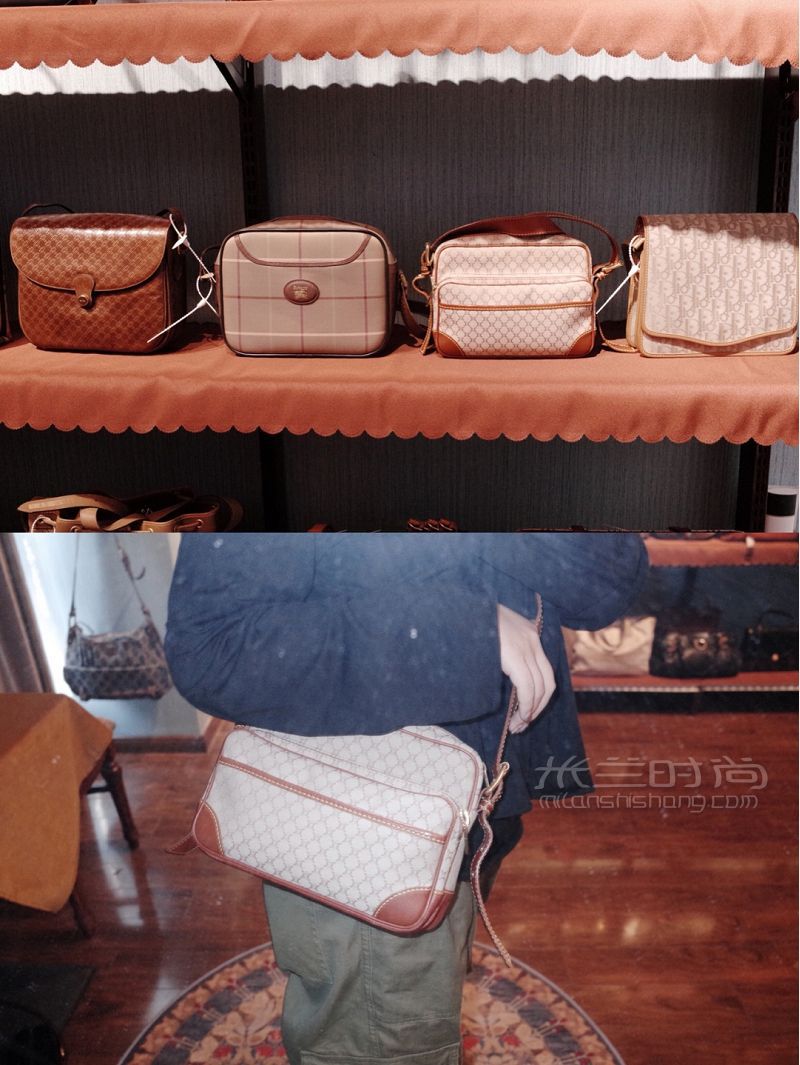 西安中古店探店 價格親民的vintage中古包店_8