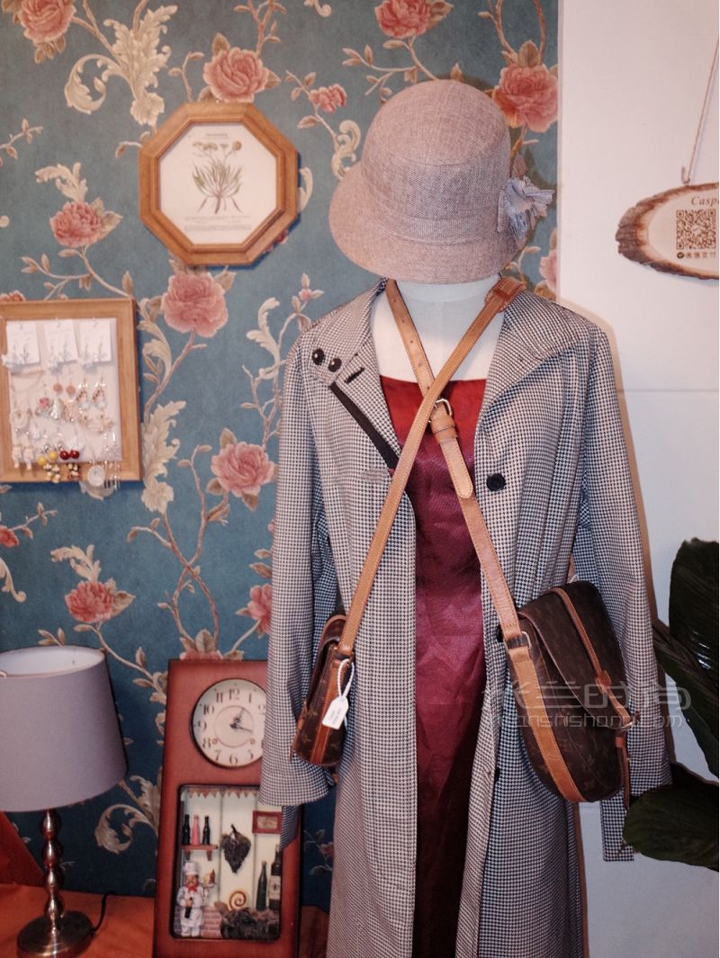 西安中古店探店 價格親民的vintage中古包店_7