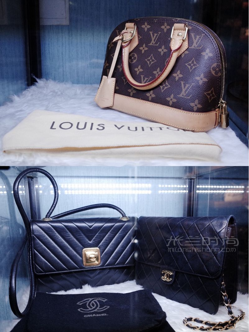 西安中古店探店 價格親民的vintage中古包店_3