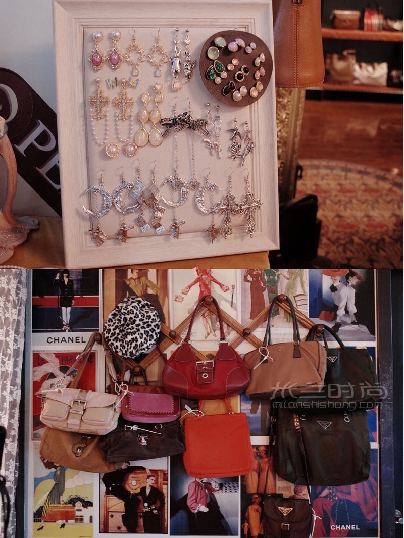 西安中古店探店 價格親民的vintage中古包店_9
