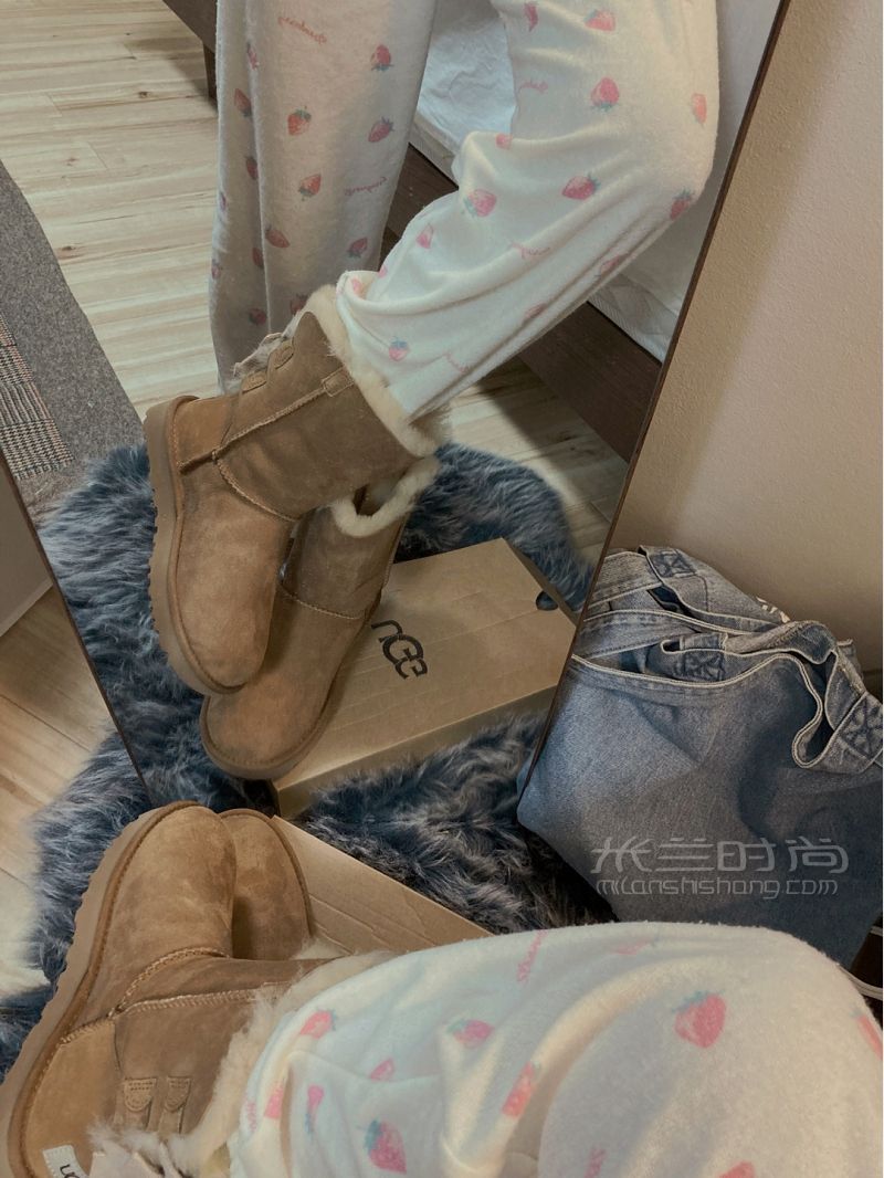 日本官網(wǎng)UGG靴子 ugg怎么樣_5