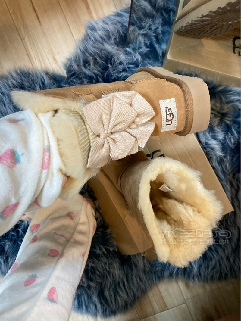 日本官網(wǎng)UGG靴子 ugg怎么樣_3