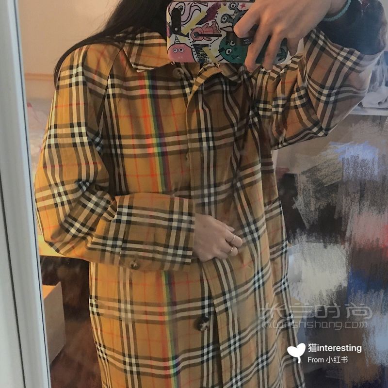 burberry年終神仙級(jí)撿漏 博柏利 BURBERRY 巴寶莉年底都會(huì)打超大折_7