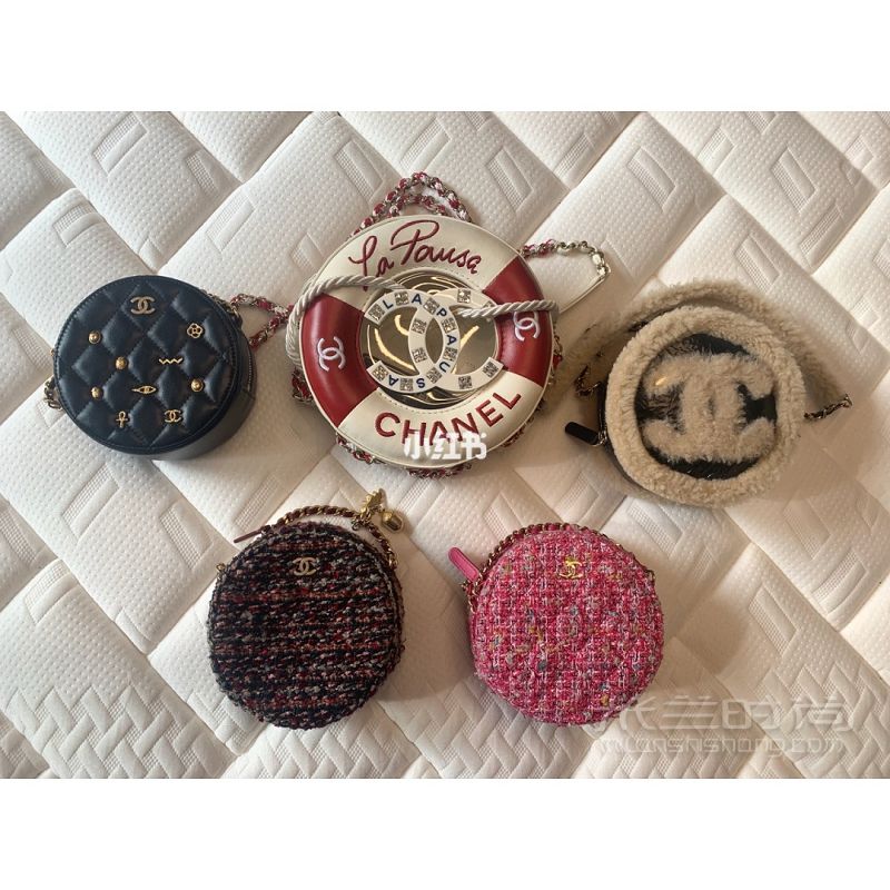 Chanel死忠粉的家當！珍珠牛仔_6