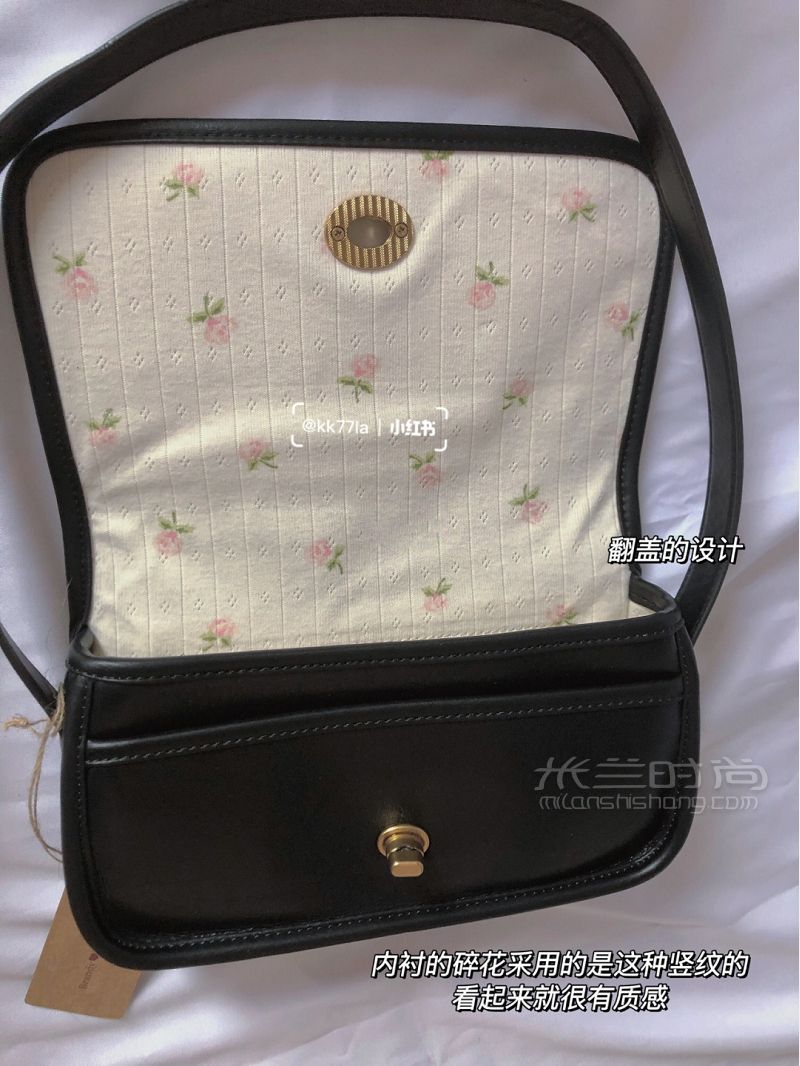 brandy melville碎花內(nèi)襯包也太好看了吧 brandy melville怎么樣_4