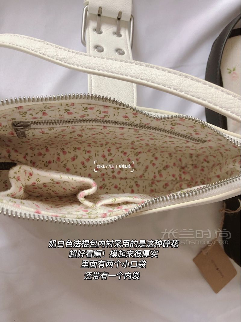 brandy melville碎花內(nèi)襯包也太好看了吧 brandy melville怎么樣_5