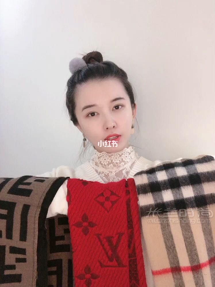 Fendi芬迪 Burberry巴寶莉 LV圍巾怎么選？_1