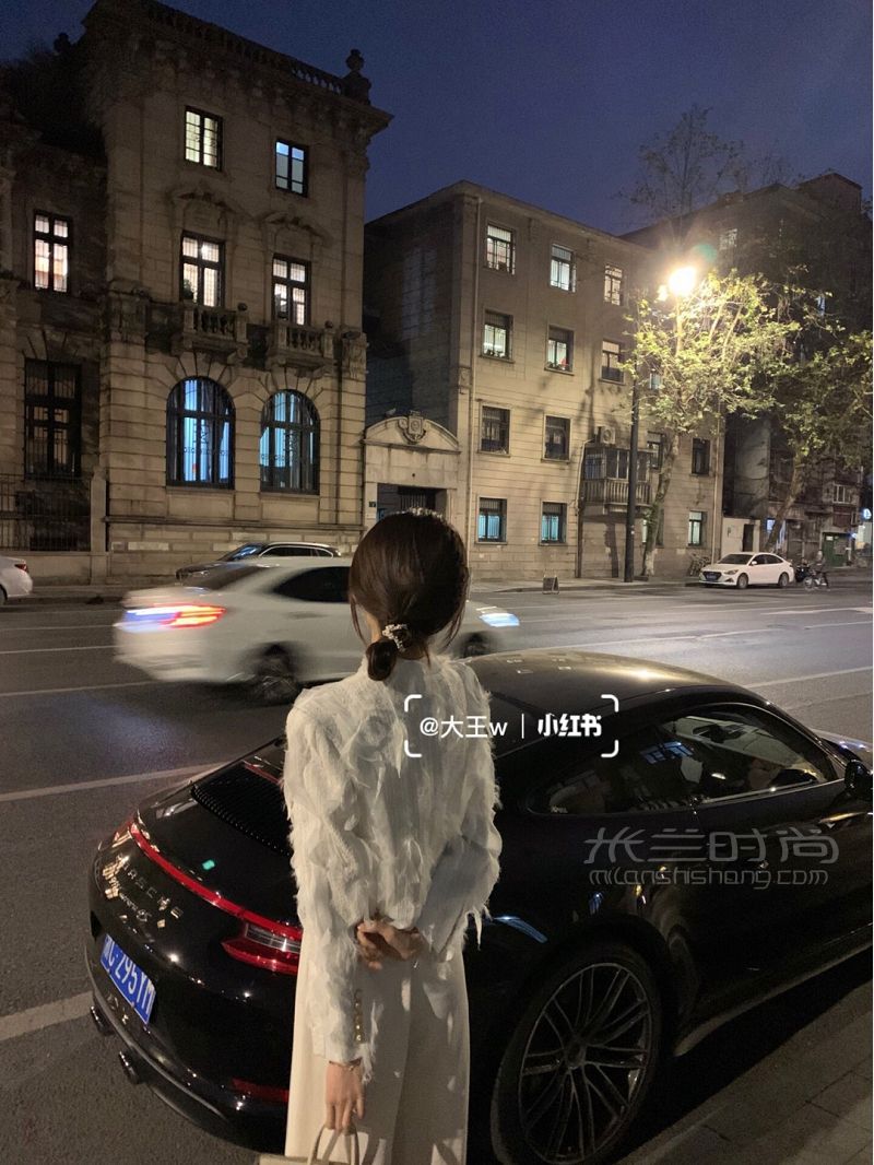穿搭分享Balmain巴爾曼仙女外套_7