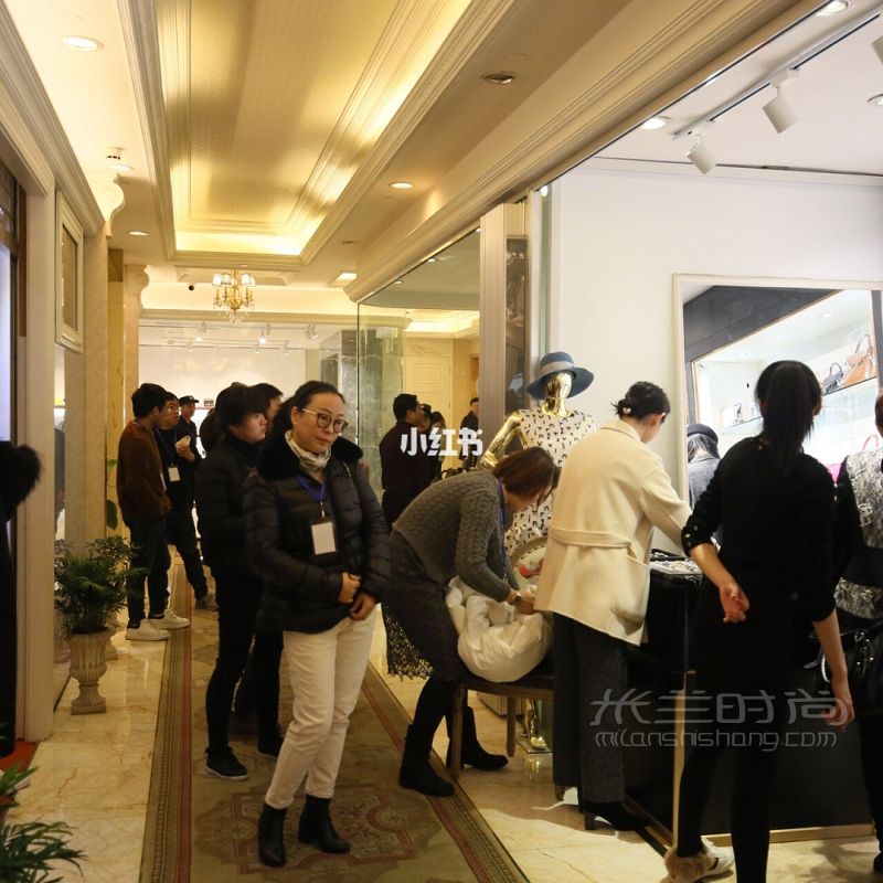 上海二手奢侈品聯(lián)展攻略大全 對奢侈品毫無抵抗力_5