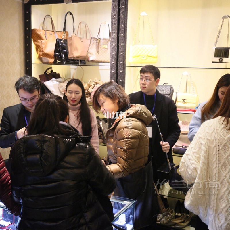 上海二手奢侈品聯(lián)展攻略大全 對奢侈品毫無抵抗力_7