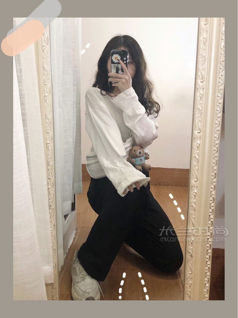 150 74小個(gè)子初春穿搭  BM包_2