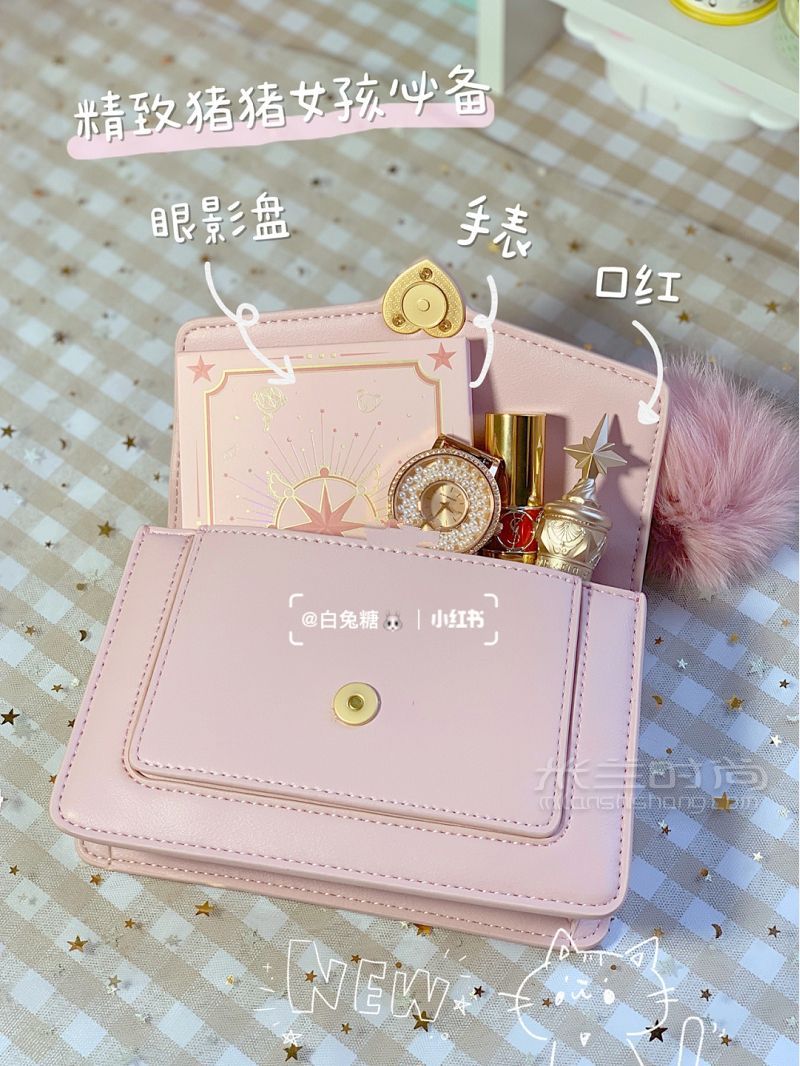 這是什么神仙七夕限定禮盒？少女心狙擊手_9