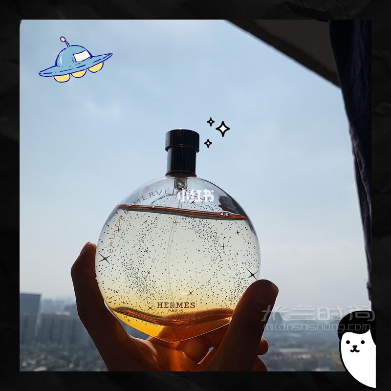 愛馬仕木質調香水冬天用真的超級溫暖_1