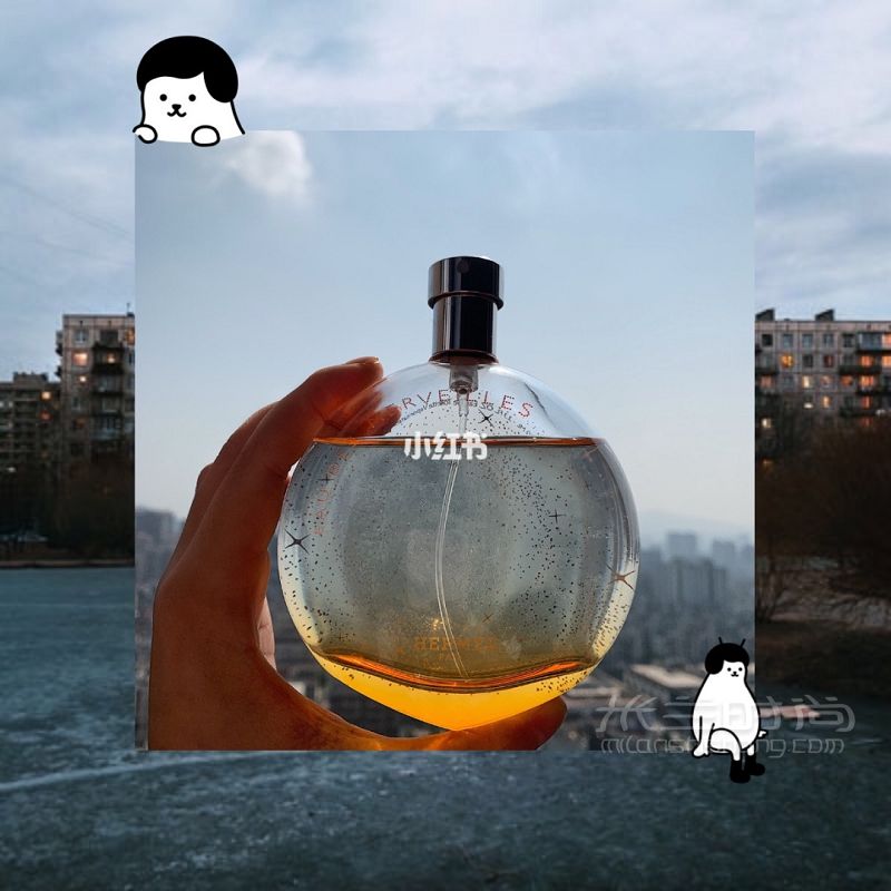 愛馬仕木質調香水冬天用真的超級溫暖_2