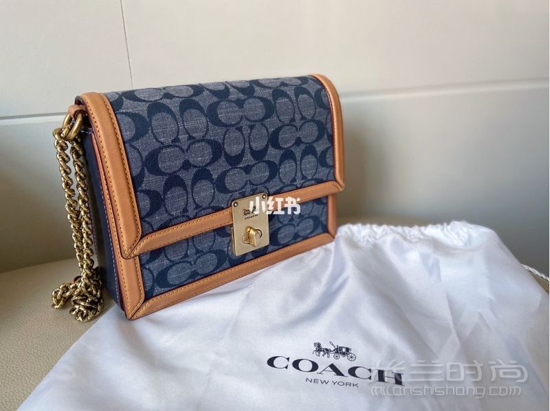 Coach蔻馳6月新款包開掛啦??！買它買它??！_3