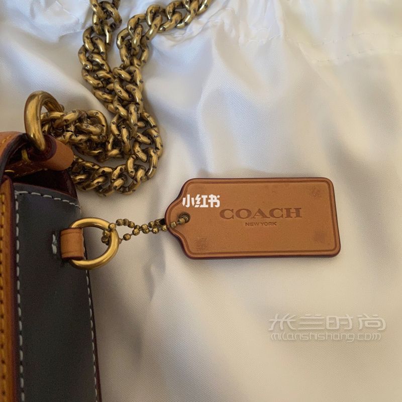 Coach蔻馳6月新款包開掛啦！！買它買它！！_6