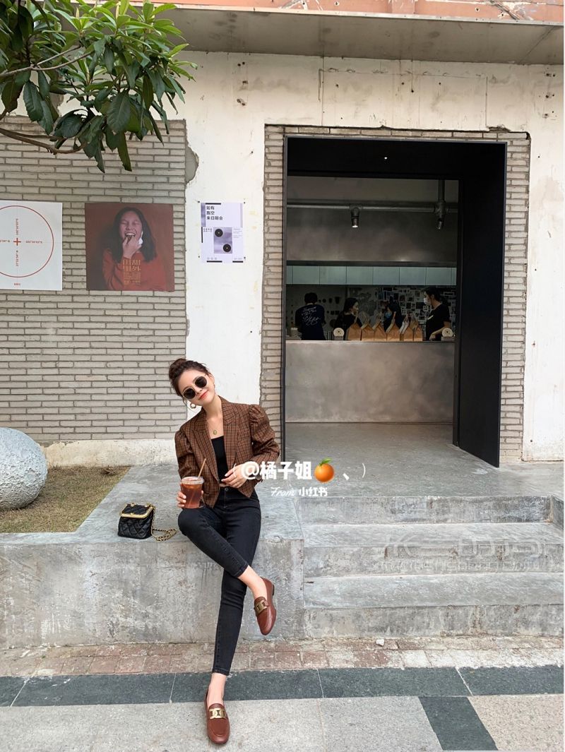 Tods 20年早秋款大鏈條樂(lè)福鞋 一定要打卡!!_1