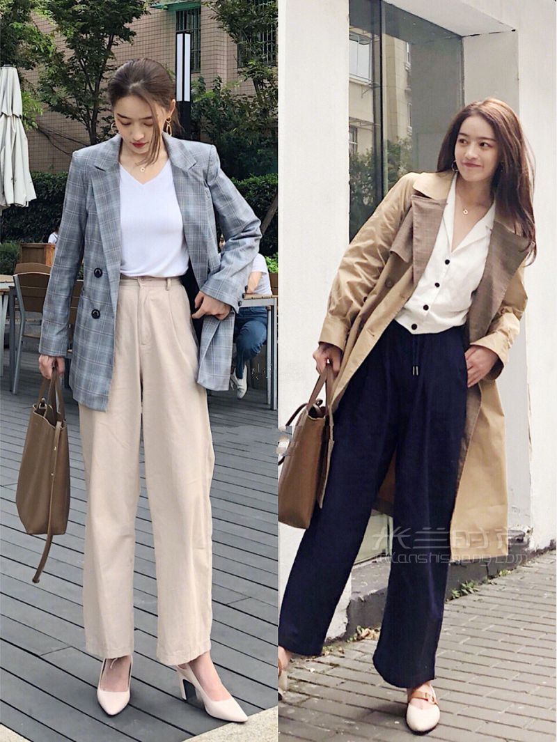 壯實身材女生怎么穿衣打扮？_2