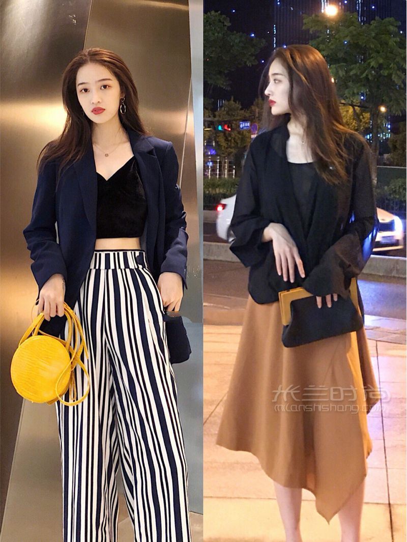 壯實身材女生怎么穿衣打扮？_3