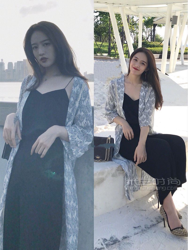 壯實身材女生怎么穿衣打扮？_6
