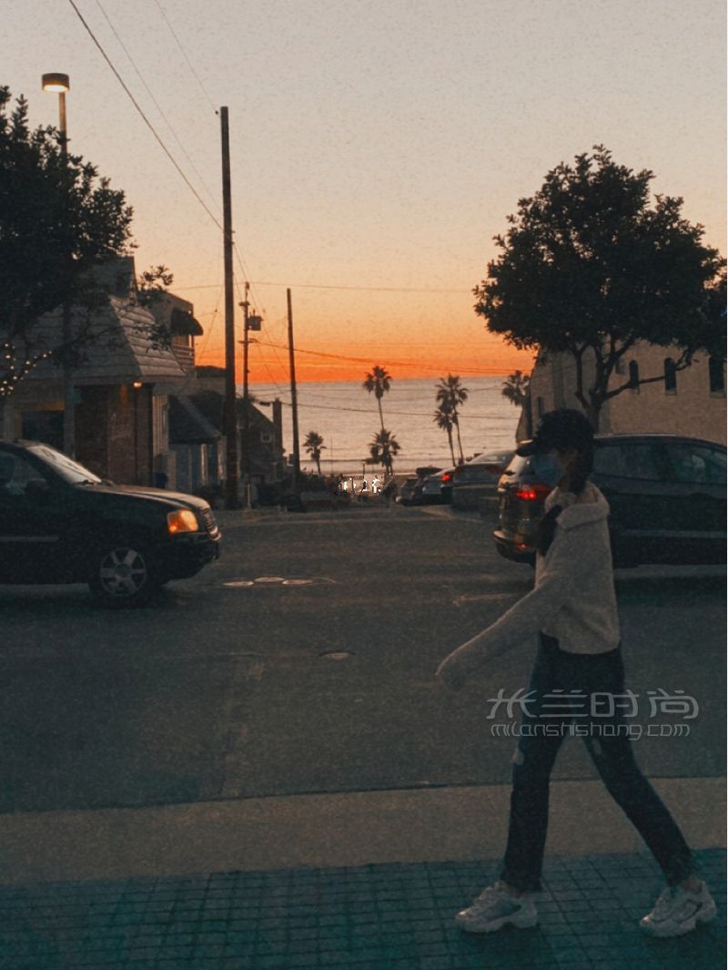  復古濾鏡 Manhattan Be Manhattan Beach自由行熱門攻略_1