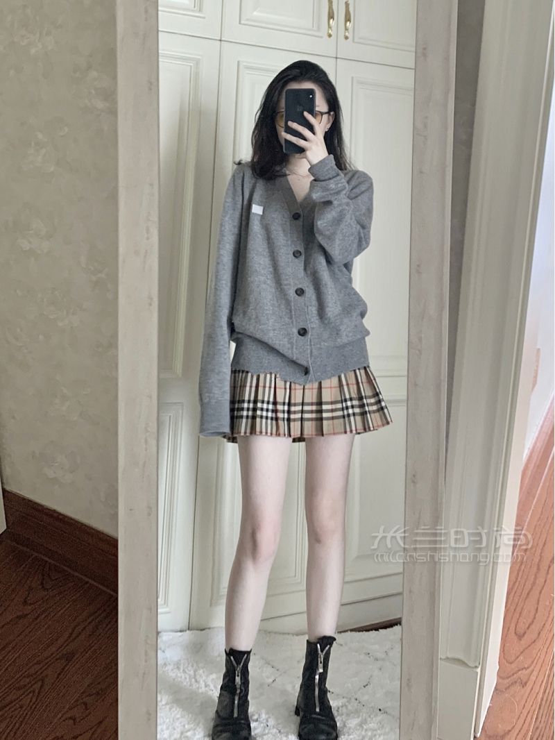 小個(gè)子早秋穿搭 guidi怎么樣_1