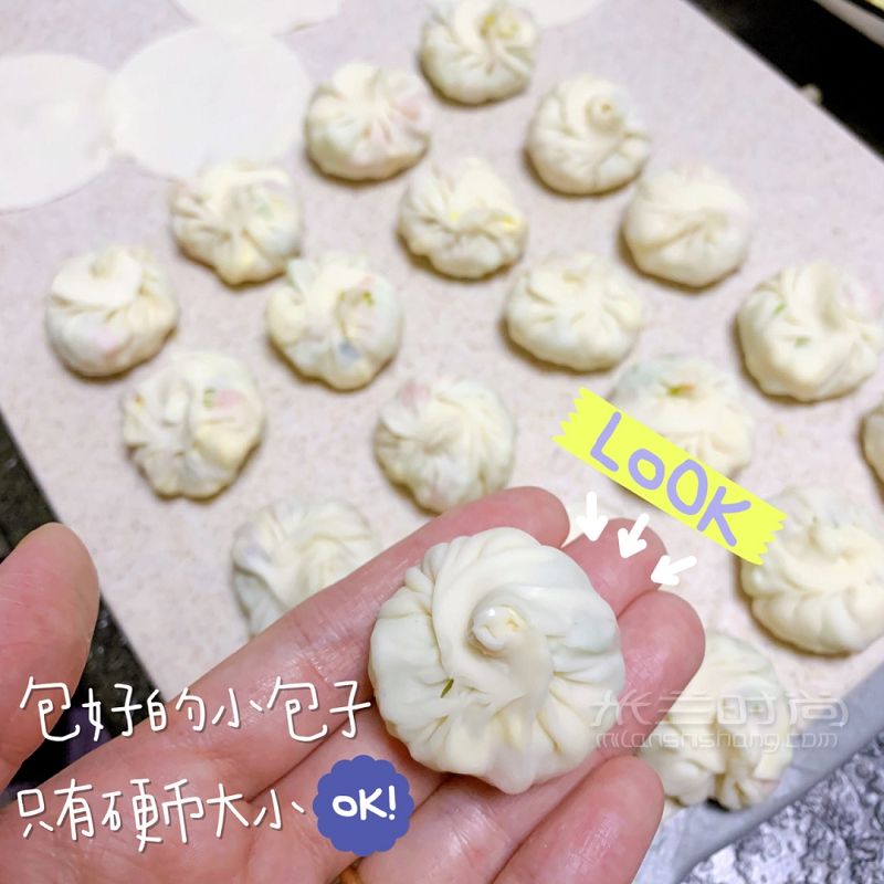 零失敗寶寶輔食水煎包這樣做香脆營(yíng)養(yǎng)迷你_5