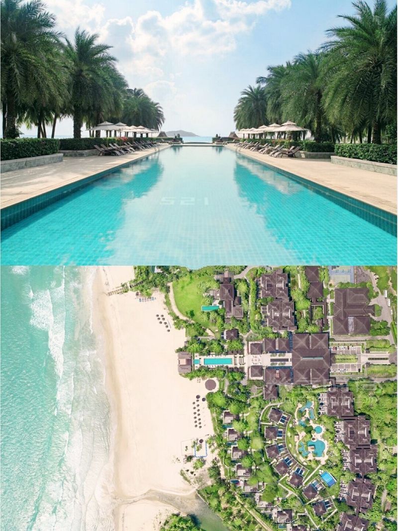 海南小眾旅行地萬寧get現(xiàn)男友同款乘風破浪_6