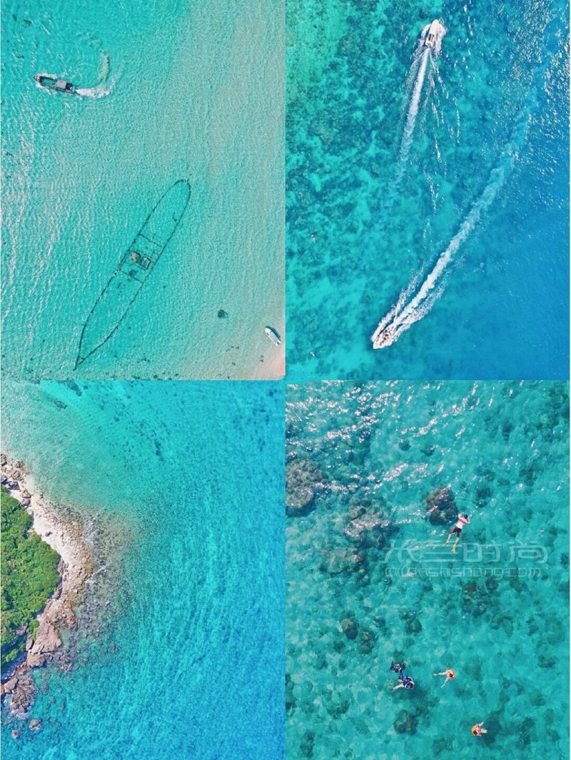 海南小眾旅行地萬寧get現(xiàn)男友同款乘風破浪_3