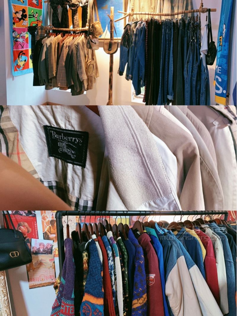 杭州古著店分享 杭州大牌中古包哪里有？_3