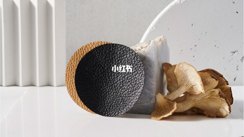 生物設(shè)計 2021時尚品牌將采用蘑菇皮革_2